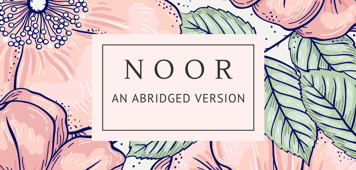 Noor Book Cover